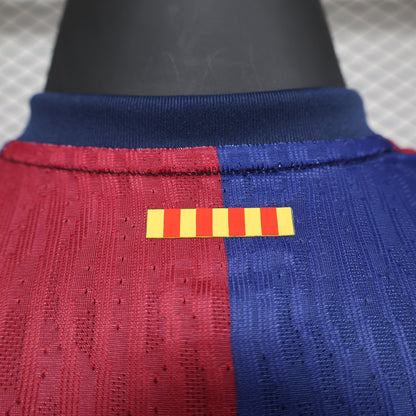 2024-25 Barcelona Especial Coldplay Player S-XXL