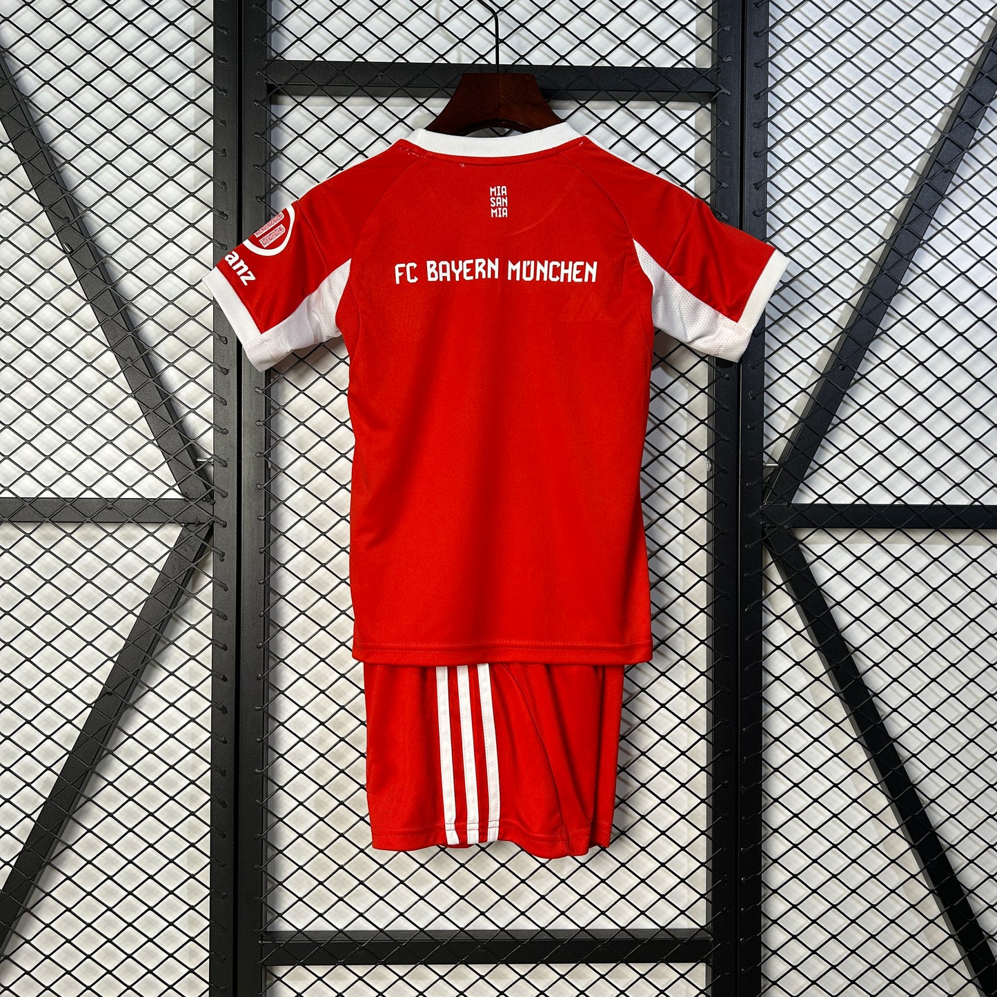 2024-25 Bayern Home KINDER 16-28