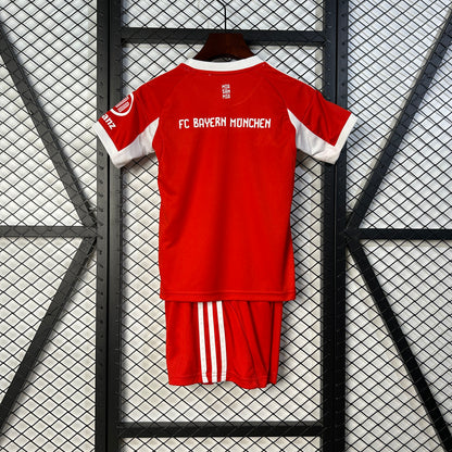 2024-25 Bayern Home KINDER 16-28