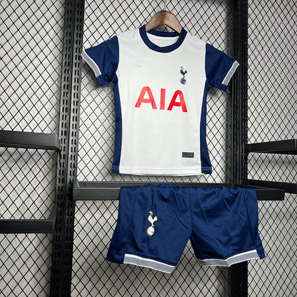 Vêtements pour enfants 2023-24 Tottenham domicile tailles 16-28