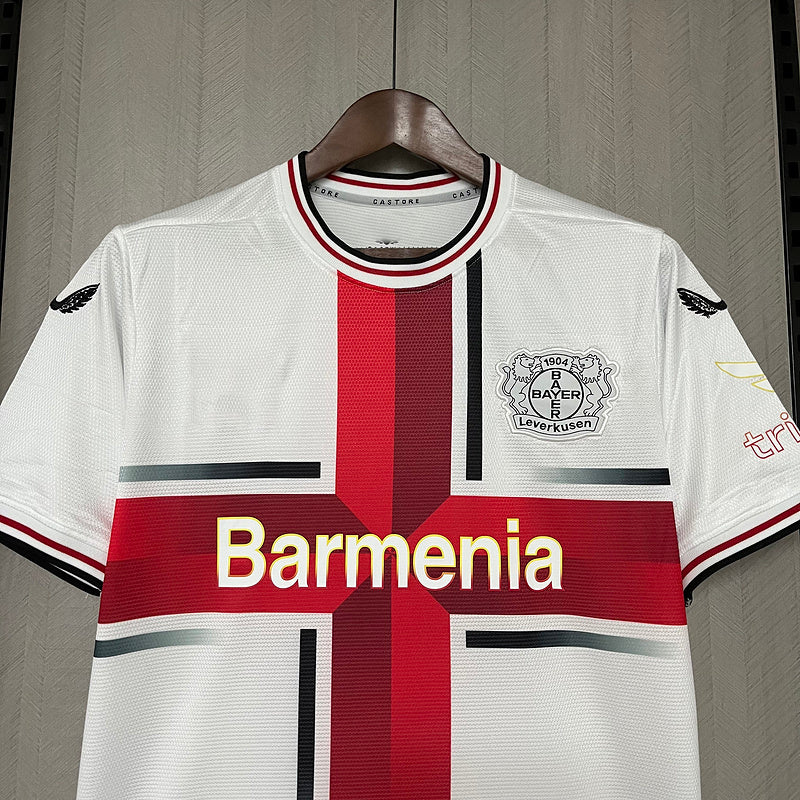 2024-25 Leverkusen Away S-2XL