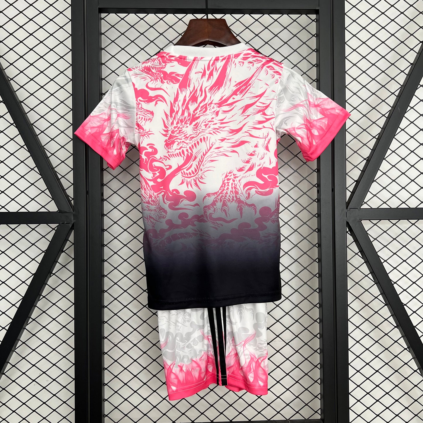 Camiseta infantil visitante del Real Madrid 2024-25