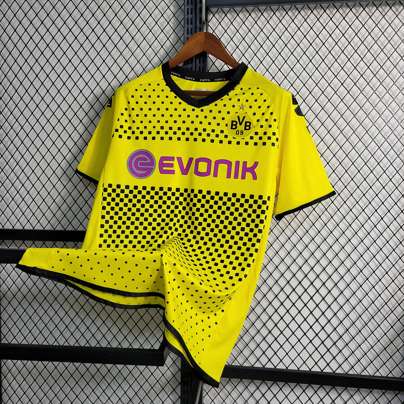 2011-12 Dortmund home Retro S-2XL