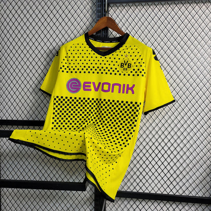 2011-12 Dortmund home Retro S-2XL