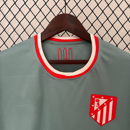 2024-25 Atletico Madrid Away S-3XL