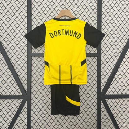 2024-25 kids Dortmund home size 16-28