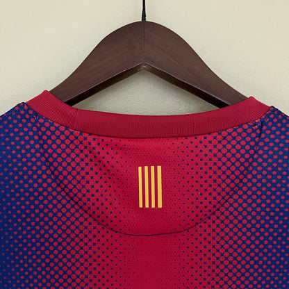 Retro Barcelona 12-13 Home S-XXL