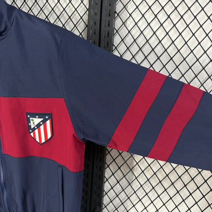 2026-27 Atletico Madrid Retro Windbreaker S-2XL