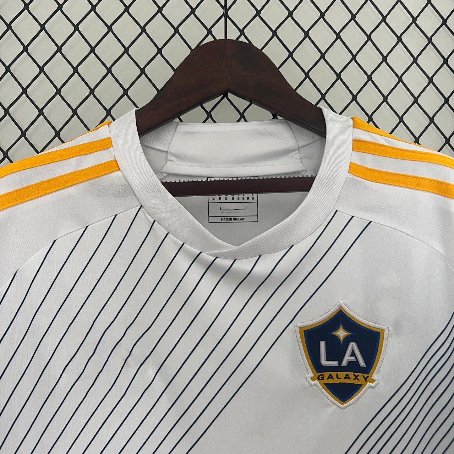 2024-25 Galaxy Los Angeles Heimtrikot S-2XL