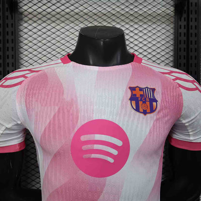 2024 New Barcelona Pre-match Server Player Edition S-XXL