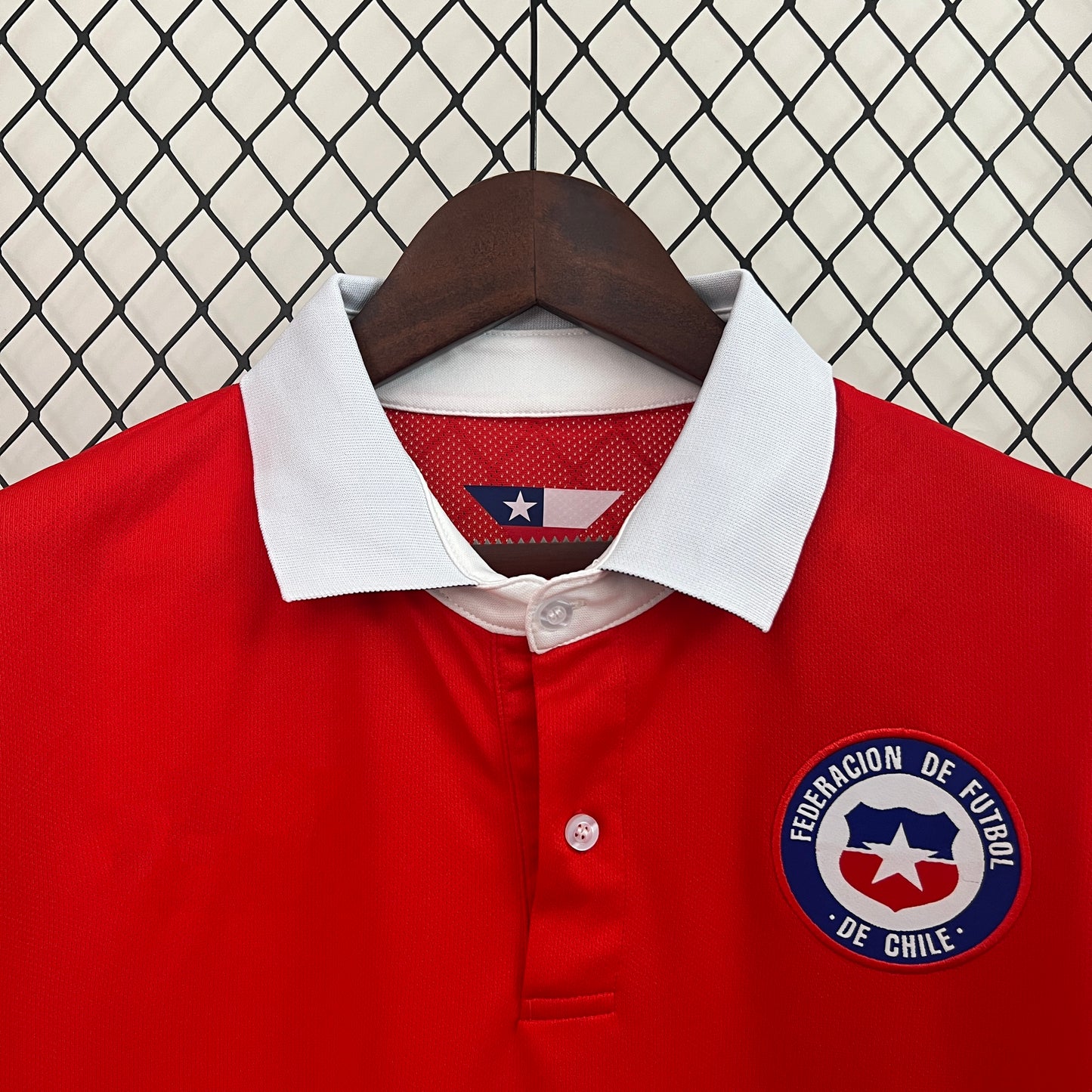 2015-16 Chile Home Retro S-XXL