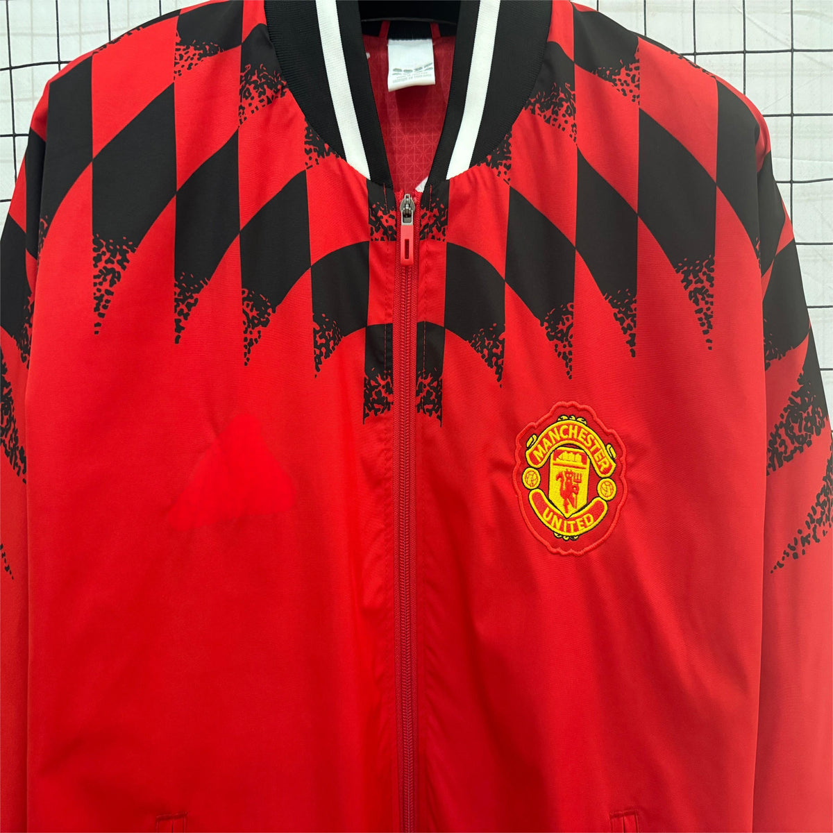 2026-27 Manchester United Windbreaker S-2XL