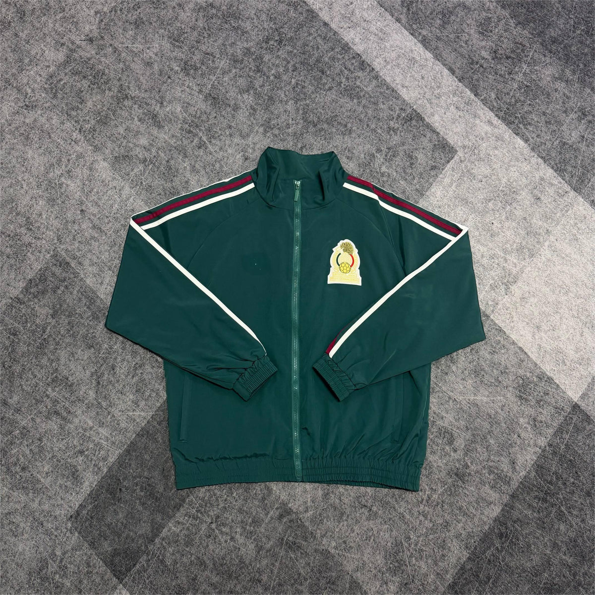 2026 Mexico Classic Windbreaker S-2XL
