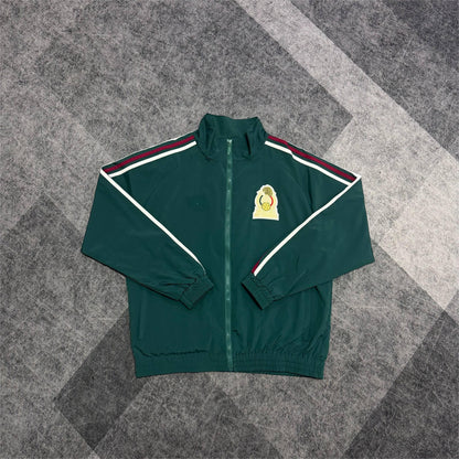 2026 Mexico Classic Windbreaker S-2XL