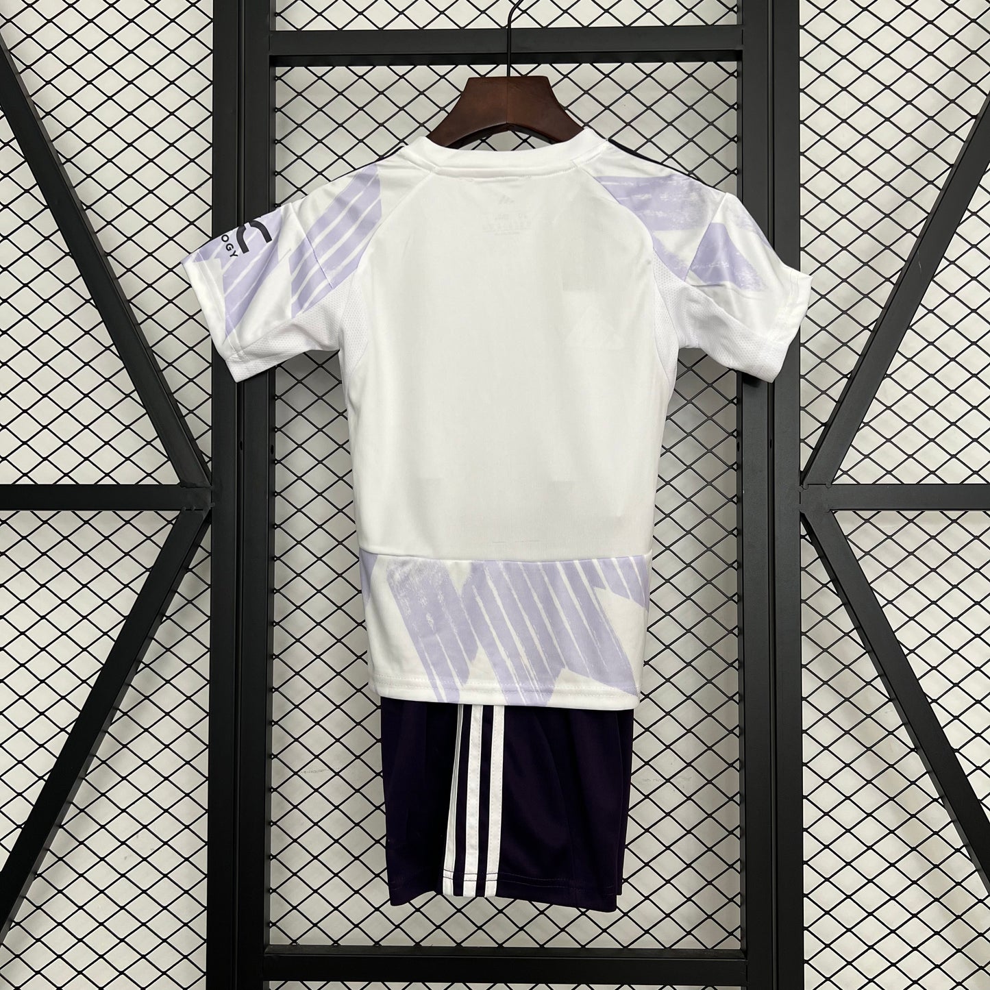 2025-26 Manchester United Away KIDS 16-28