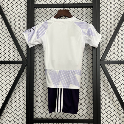 2025-26 Manchester United Away KIDS 16-28