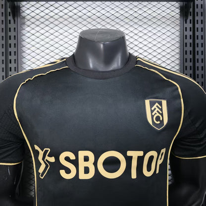 2025-26 Fulham Away Player S-2XL