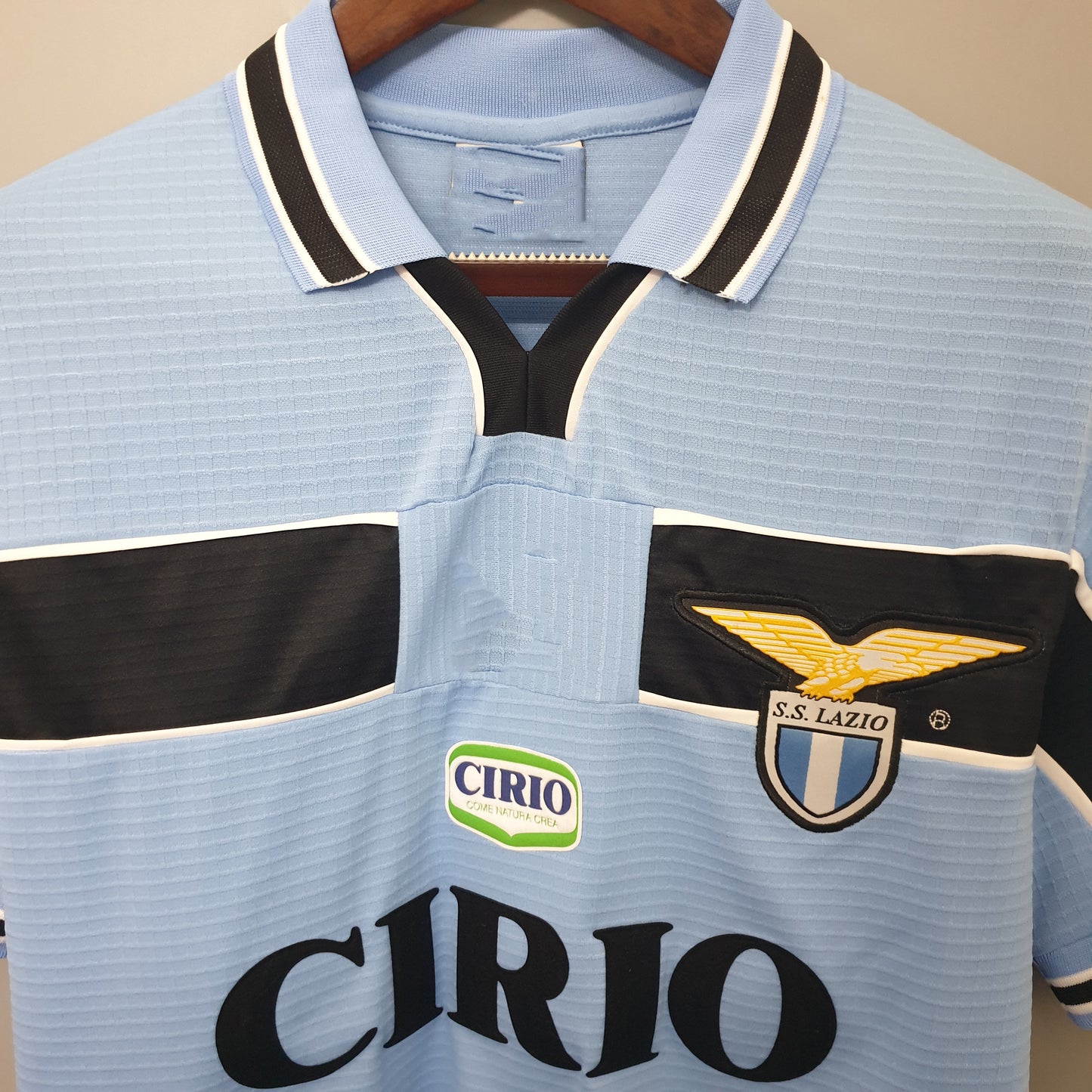 99-00 Lazio home Retro S-XXL