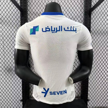 2024-25 Riyadh Crescent Away Player S-XXL