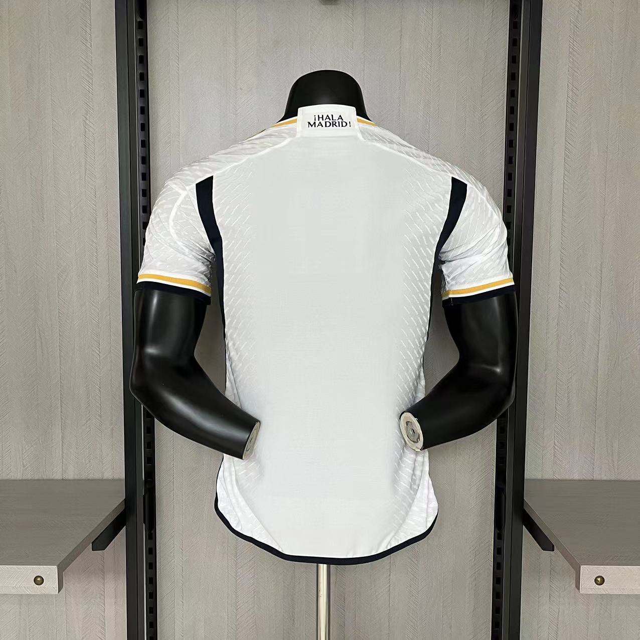 Player Edition 2023-24 Real Madrid Home S-4XL