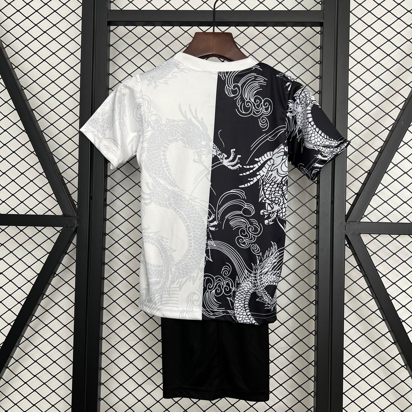 2024-25 Real Madrid Auswärtstrikot für Kinder