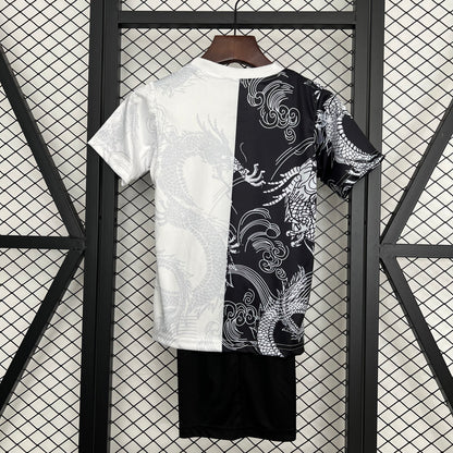 2024-25 Real Madrid Auswärtstrikot für Kinder