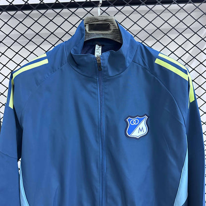2025-26 Millionaire Waterproof Windbreaker S-2XL