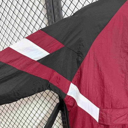 2025-26 Ajax Maroon Classic Casual Windbreaker S-2XL