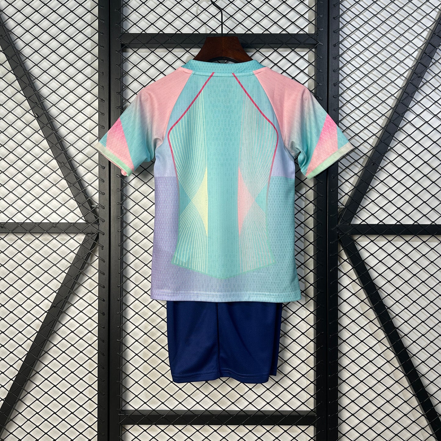 2024-25 Nueva casa Barcelona NIÑOS 16-28