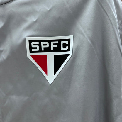 Cortavientos impermeable 2025-26 São Paulo S-2XL