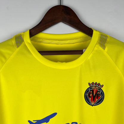 05-06 Villarreal Heimtrikot Rerto S-XXL