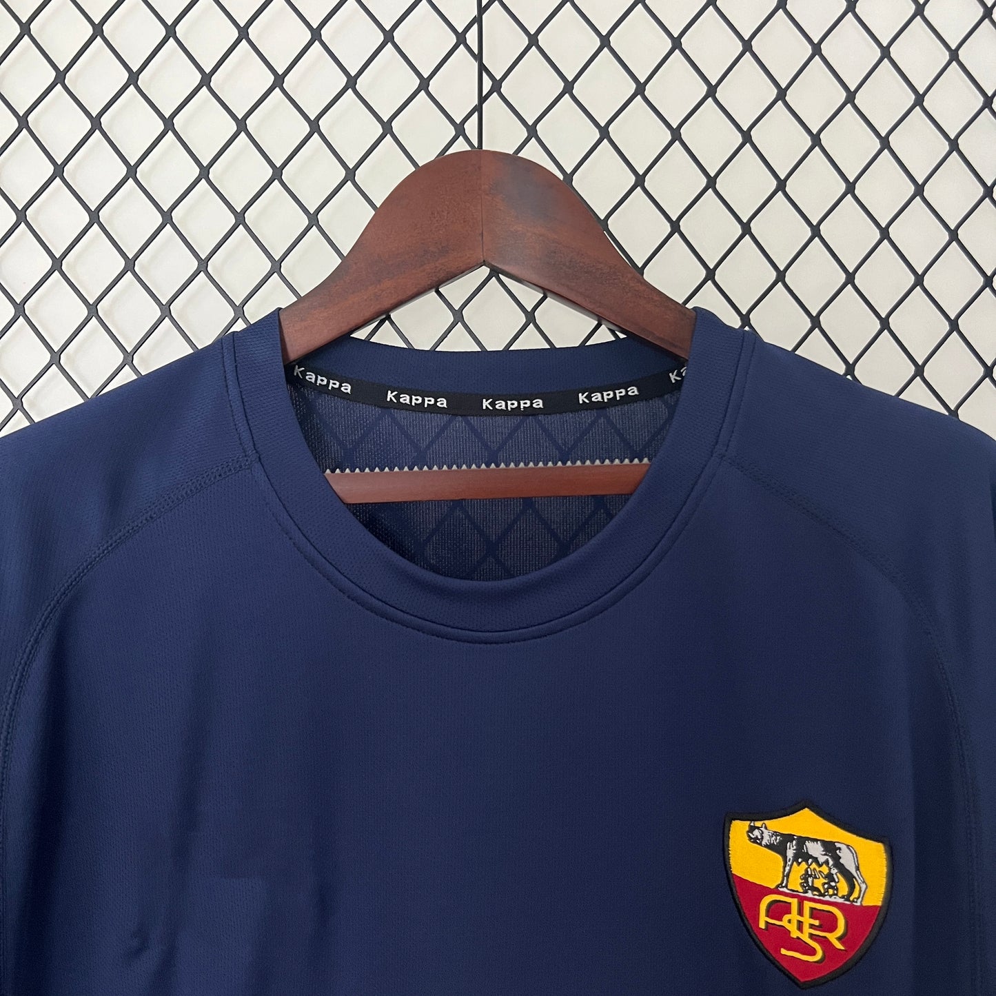 00-01 Roma third away Retro S-XXL