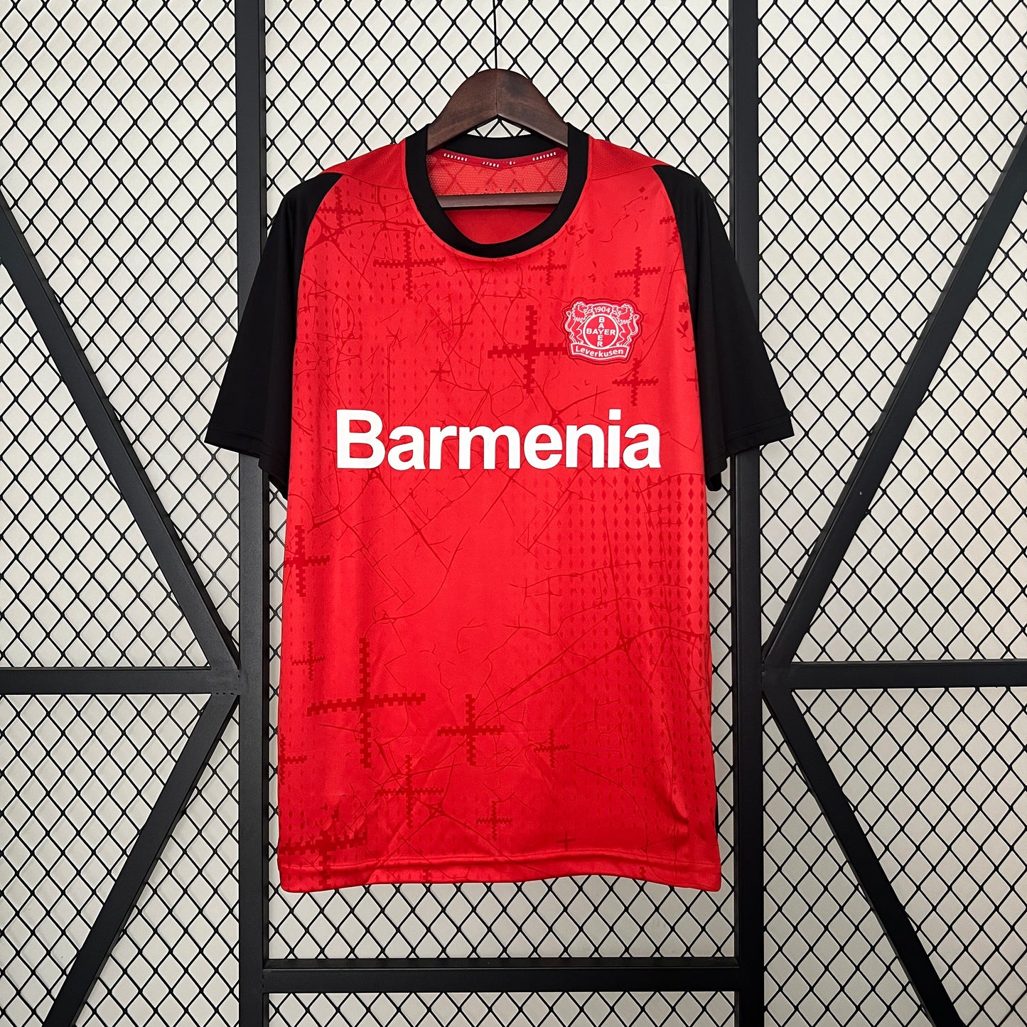 2024-25 Leverkusen Home S-2XL