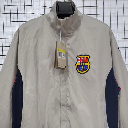 2003-04 Barcelona Windbreaker S-2XL