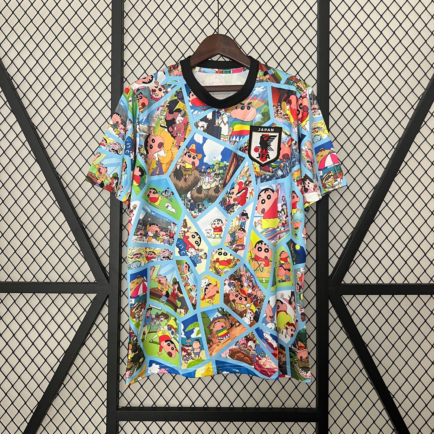 2024 Japan Special Edition (Crayon Shin-chan) S-2XL