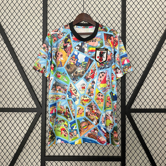 2024 Japan Special Edition (Crayon Shin-chan) S-2XL