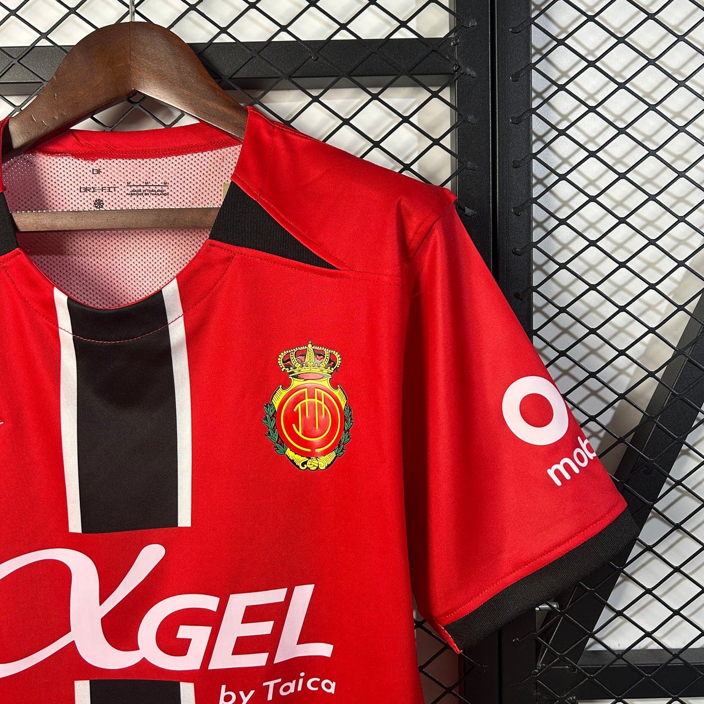 2025-26 RCD Mallorca Home S-4XL