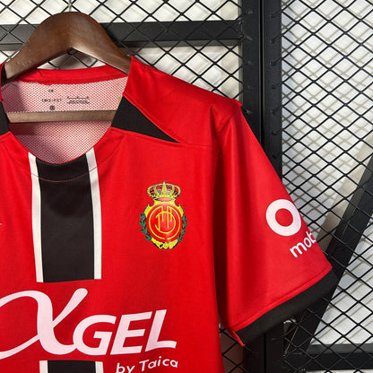 2025-26 RCD Mallorca Home S-4XL