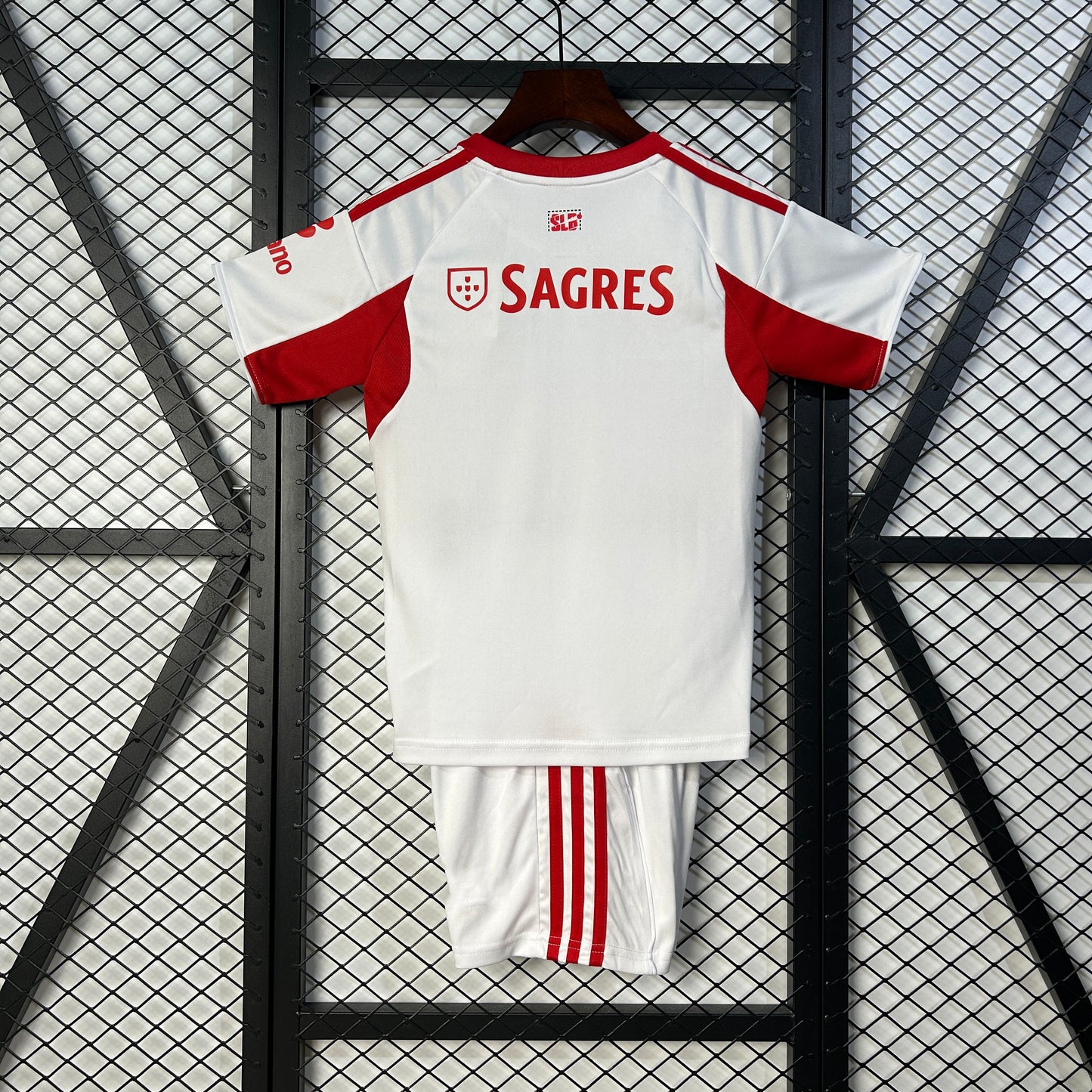 Benfica Local 2024-25 NIÑOS 16-28