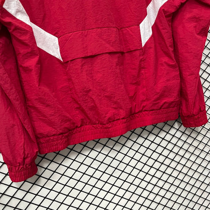 2025-26 Bayern Retro Windbreaker S-2XL