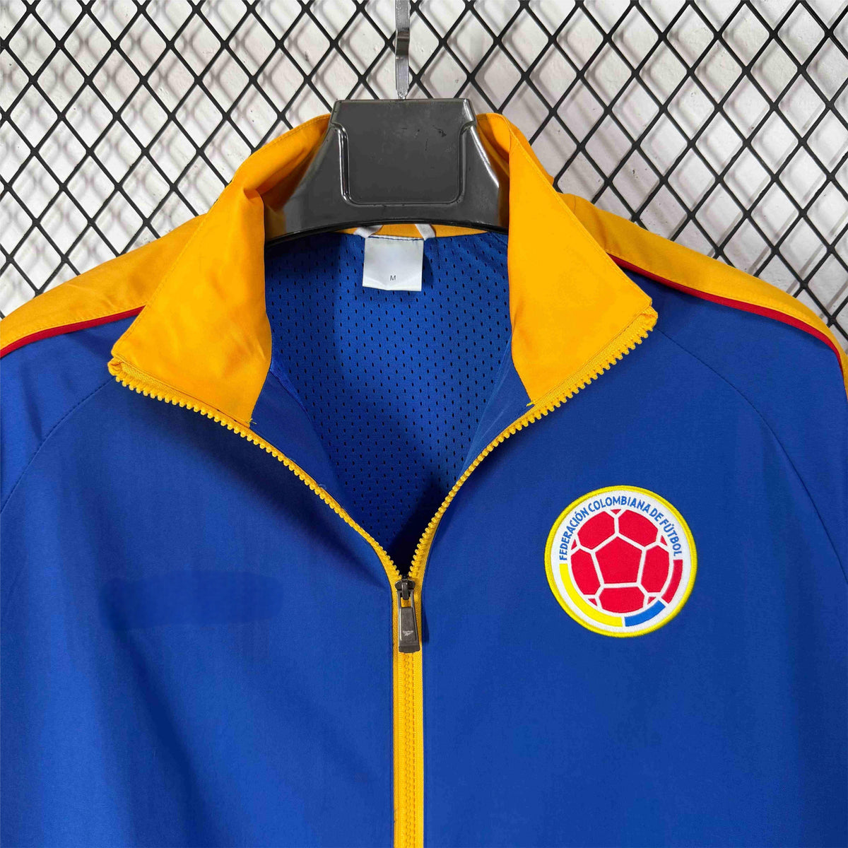 2026 Colombia Retro Casual Windbreaker S-2XL
