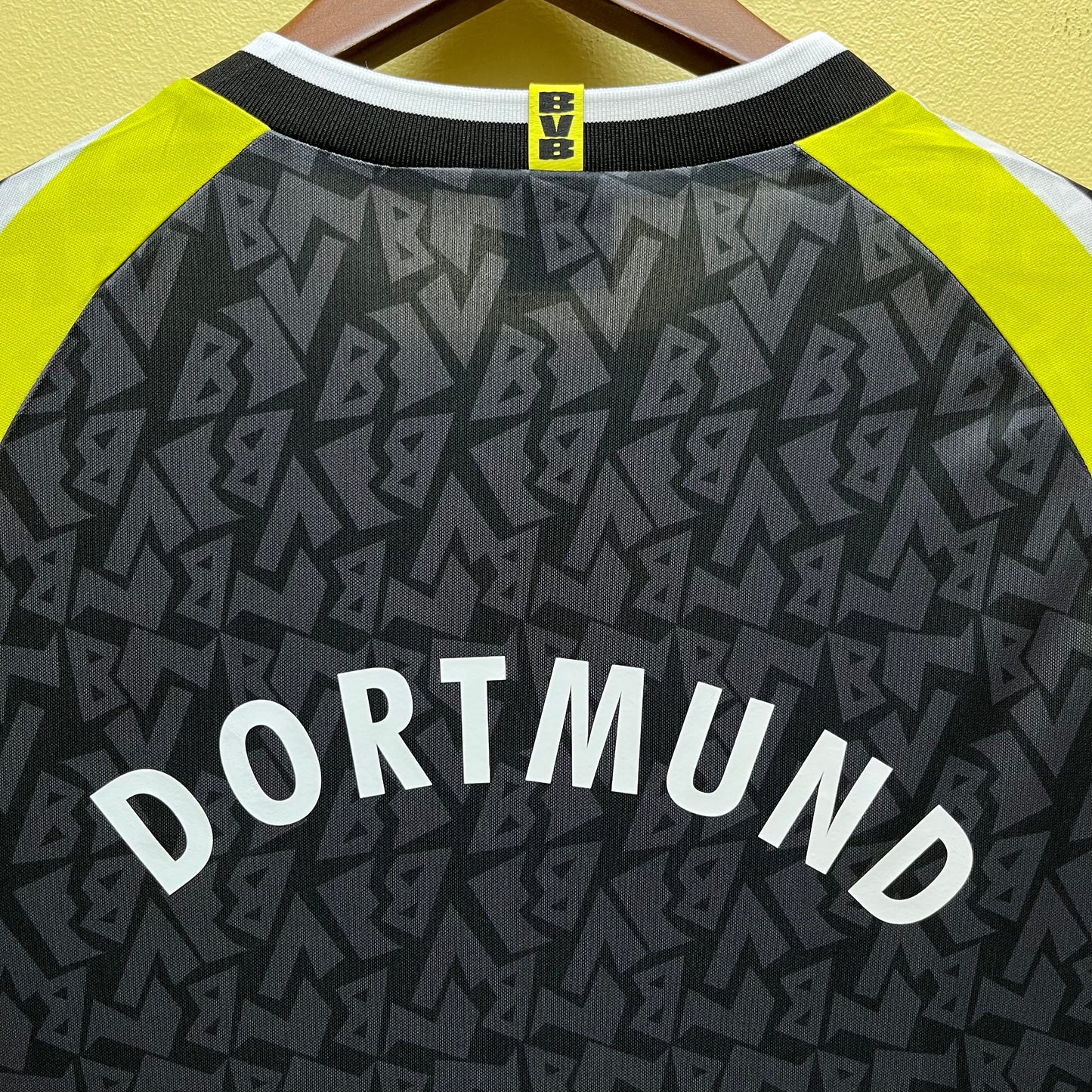 Retro Dortmund 95-96 Away S-XXL