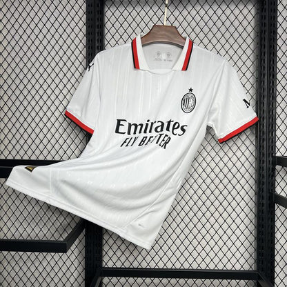 2024-25AC Milan édition conjointe noir S-XXXXL