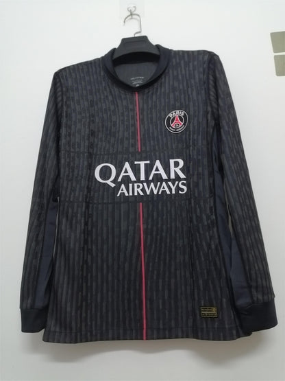 2026-27 Paris Special Edition Long Sleeve Player S-3XL