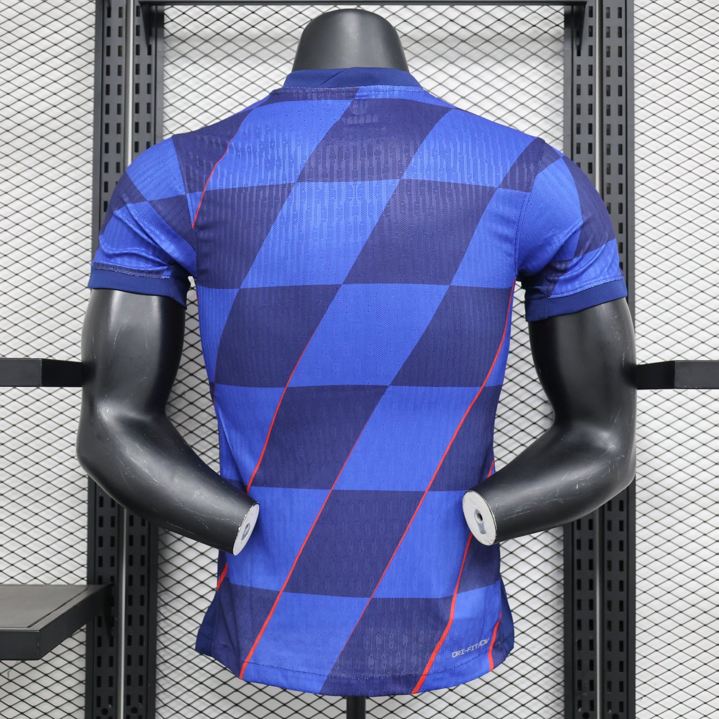 2024 Spieler Kroatien Auswärtstrikot S-XXL