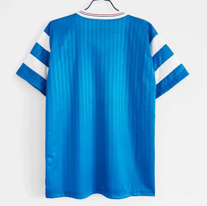 1990 Marseille away retro