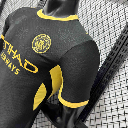 2026-27 Manchester City Away Player S-2XL