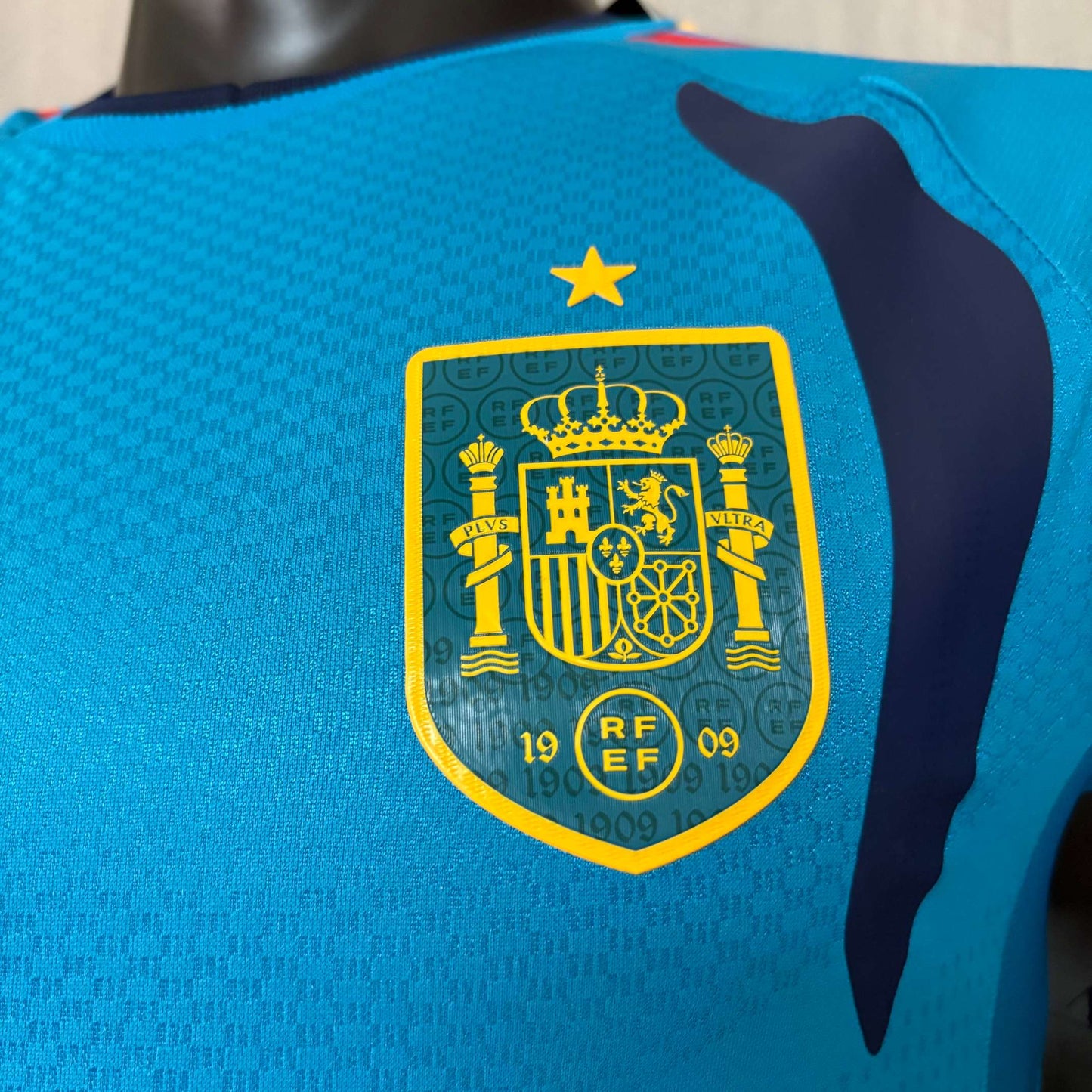 2026 España Entrenamiento Jugador S-2XL