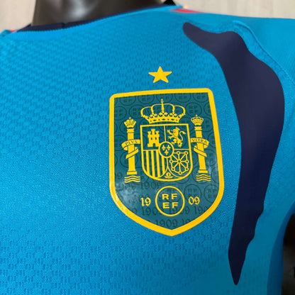 2026 España Entrenamiento Jugador S-2XL