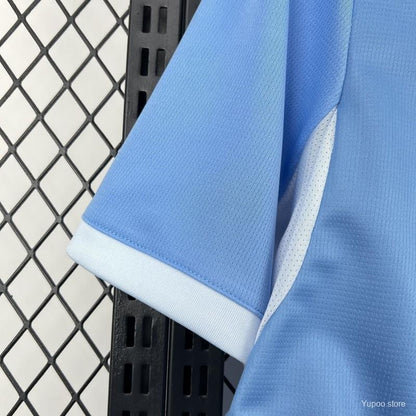 2026-27 Manchester City Home S-4XL